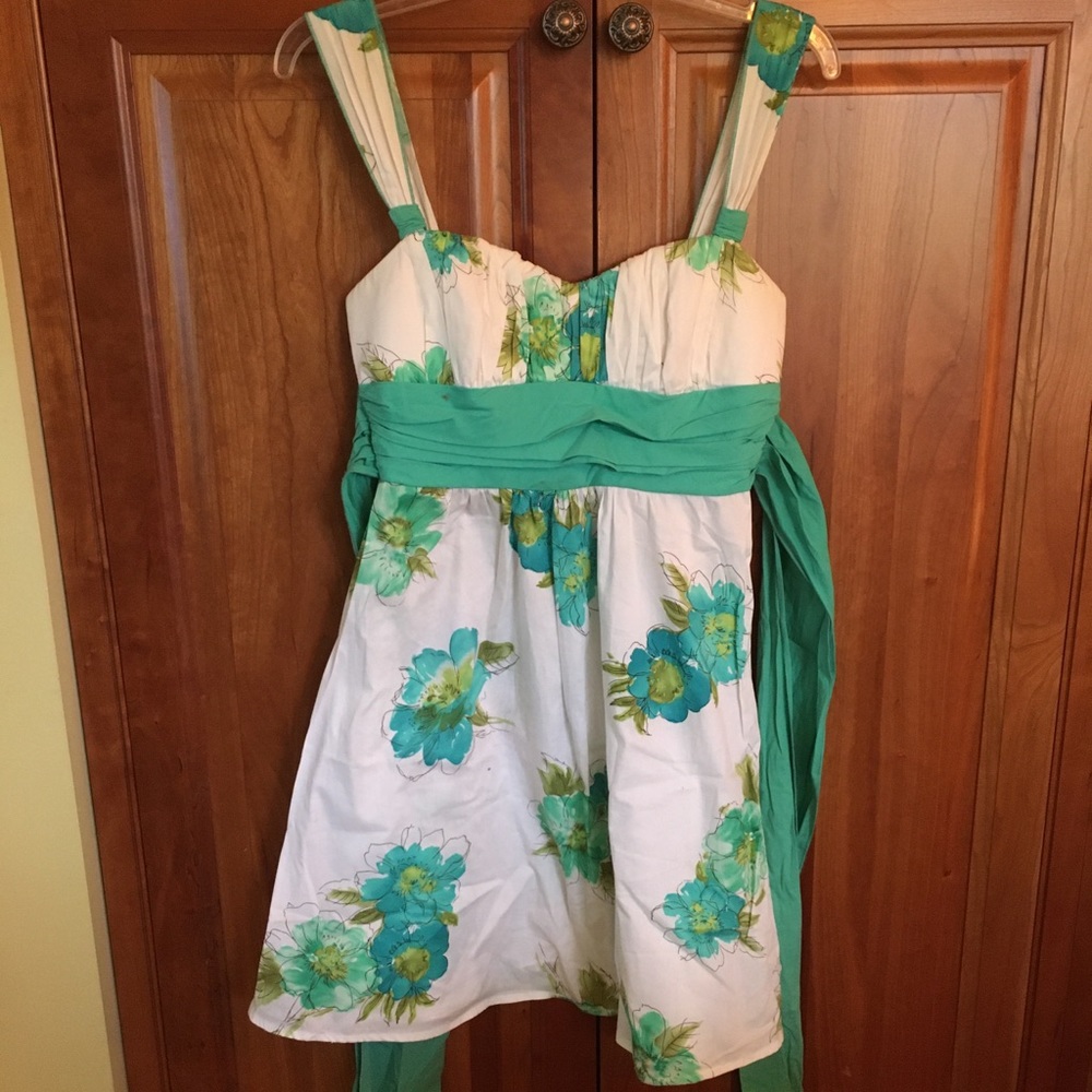 Trixxi Summer Dress